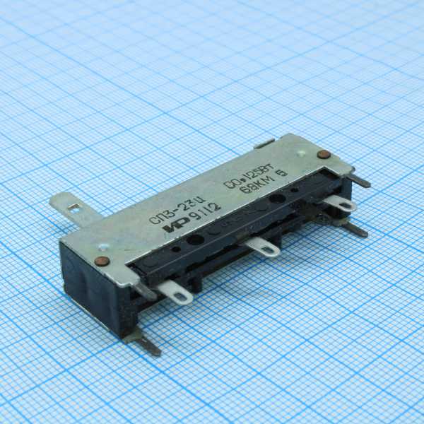 СП3-23И 0.125 В-12 20%    68К от магазина РЭССИ