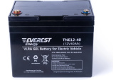 Тяговый аккумулятор Rutrike 6-GFM-5 (12V5A/H C20) 023934 от магазина РЭССИ