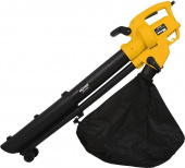 Воздуходувка Huter EB-3000 желтый от магазина РЭССИ