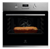 Духовой шкаф Электрический Electrolux KOF3H70X нержавеющая сталь от магазина РЭССИ