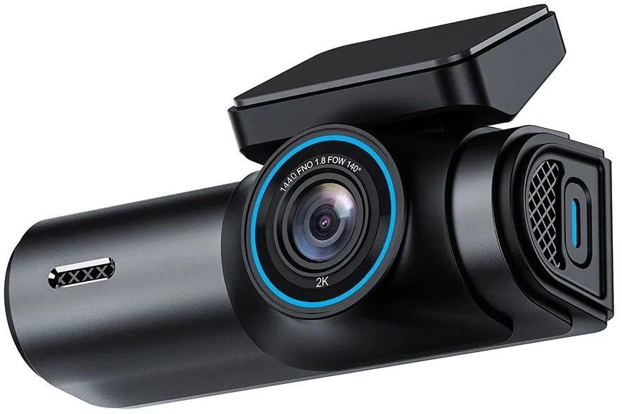 Видеорегистратор Neoline Flash 2K Wi-Fi черный 1440x2560 1440p 140гр. от магазина РЭССИ