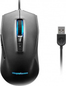 Мышь Lenovo IdeaPad Gaming M100 RGB графитовый оптическая (3200dpi) USB2.0 (7but) от магазина РЭССИ