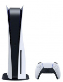 Игровая консоль PlayStation 5 CFI-1115A белый/черный от магазина РЭССИ