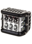 Прямоугольная светодиодная фара SKYWAY OFF ROAD 12V/24V 36W 6000К 12 диодов S07201065 от магазина РЭССИ