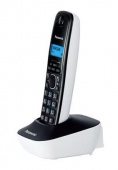 Р/Телефон Dect Panasonic KX-TG1611RUW белый/черный АОН от магазина РЭССИ