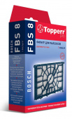 Предмоторный фильтр Topperr FBS8 1195 (1фильт.) от магазина РЭССИ