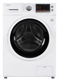Стиральная машина Weissgauff WMD 6160 D класс: A загр.фронтальная макс.:10кг (с сушкой) белый от магазина РЭССИ