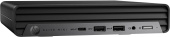 Неттоп HP Elite 600 G9 Mini i5 12500T (2) 8Gb SSD256Gb UHDG 770 Windows 11 Professional 64 GbitEth WiFi BT 90W kbNORUS мышь клавиатура черный (828S3AT) от магазина РЭССИ
