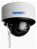 Камера видеонаблюдения IP Trassir TR-D3121IR2W 2.8-2.8мм цв. корп.:белый от магазина РЭССИ