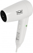 Фен Puff 1300 1300Вт белый от магазина РЭССИ