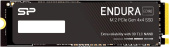 Накопитель SSD Silicon Power PCIe 4.0 x4 2TB SP02KGBP44ED9005 ED90 Endura M.2 2280 от магазина РЭССИ