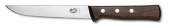 Нож кухонный Victorinox Wood (5.6006.15) стальной обвалочный лезв.150мм прямая заточка дерево от магазина РЭССИ