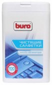 Салфетки Buro BU-tft для экранов ЖК мониторов туба 100шт влажных от магазина РЭССИ