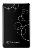 Жесткий диск Transcend USB 3.0 1Tb TS1TSJ25A3K StoreJet 25A3 2.5" черный от магазина РЭССИ