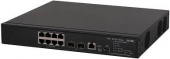 Коммутатор H3C LS-5130S-10MS-UPWR-EI-GL 8G 2SFP+ 8PPoE+ 379W управляемый от магазина РЭССИ