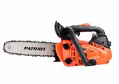 Бензопила Patriot PT 2512 1000Вт 1.3л.с. дл.шины:12" (30cm) (220104500) от магазина РЭССИ