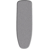 Чехол Zalger для гладильной доски 140x50см для доски 135x45см металлизированный+поролон 520138 от магазина РЭССИ