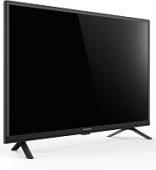 Телевизор LED SunWind 32" SUN-LED32XS300 Яндекс.ТВ черный HD 60Hz DVB-T DVB-T2 DVB-C DVB-S DVB-S2 USB Smart TV от магазина РЭССИ