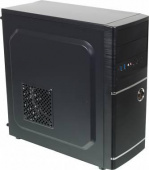 Корпус Accord ACC-B301 черный без БП ATX 3x120mm 2xUSB2.0 2xUSB3.0 audio от магазина РЭССИ