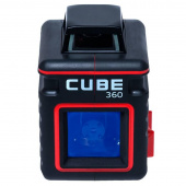 Уровень лазер. Ada Cube 360 Professional Edition 2кл.лаз. 636нм цв.луч. красный (А00445) от магазина РЭССИ