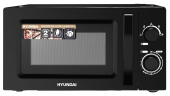 Микроволновая Печь Hyundai HYM-M2008 20л. 700Вт черный от магазина РЭССИ