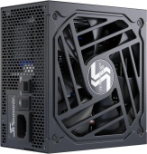Блок питания Seasonic ATX 1000W Focus GX-1000 80+ gold (20+4pin) APFC 135mm fan 10xSATA Cab Manag RTL от магазина РЭССИ