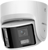 Камера видеонаблюдения IP Hikvision DS-2CD2346G2P-ISU/SL(2.8mm) 2.8-2.8мм цв. корп.:белый от магазина РЭССИ