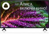 Телевизор LED BBK 42.5" 43LEX-8234/UTS2C Яндекс.ТВ черный 4K Ultra HD 60Hz DVB-T2 DVB-C DVB-S2 USB WiFi Smart TV (RUS) от магазина РЭССИ