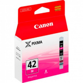 Картридж струйный Canon CLI-42M 6386B001 пурпурный (416стр.) для Canon PRO-100 от магазина РЭССИ