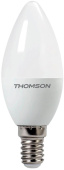 Лампа светодиодная Thomson TH-B2017 10Вт цок.:E14 свеча 220B 3000K св.свеч.бел.теп. Candle (упак.:1шт) от магазина РЭССИ