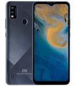 Смартфон ZTE Blade A51 64Gb 3Gb серый моноблок 3G 4G 2Sim 6.52" 720x1600 Android 11 13Mpix 802.11 b/g/n NFC GPS GSM900/1800 GSM1900 TouchSc FM microSD от магазина РЭССИ