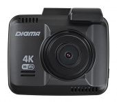 Видеорегистратор Digma FreeDrive 600-GW DUAL 4K черный 4Mpix 2160x2880 2160p 150гр. GPS NTK96660 от магазина РЭССИ
