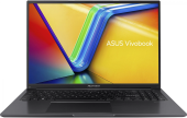 Ноутбук Asus VivoBook 16 X1605VA-MB915 Core i5 13500H 32Gb SSD512Gb Intel Iris Xe graphics 16" IPS WUXGA (1920x1200) noOS black WiFi BT Cam (90NB10N3-M014L0) от магазина РЭССИ