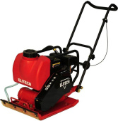 Виброплита Elitech ПВТ 120БВЛ 5000Вт 6.5л.с. бензиновый красный от магазина РЭССИ