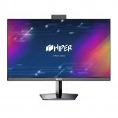 Моноблок Hiper Office HO-D3-H410-B 27" IPS Free DOS GbitEth WiFi BT 120W Cam черный 1920x1080 (RUS) от магазина РЭССИ