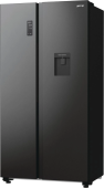 Холодильник Gorenje NRR9185EABXLWD 2-хкамерн. черный мат. от магазина РЭССИ