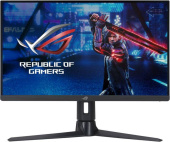 Монитор Asus 27" ROG Strix XG27AQMR черный IPS LED 16:9 HDMI матовая HAS Piv 1000:1 350cd 178гр/178гр 2560x1440 300Hz G-Sync DP 2K USB 7.31кг от магазина РЭССИ