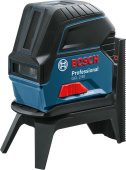 Нивелир лазерн. Bosch GCL 2-50+LR6+RM1+BM3 2кл.лаз. 540нм цв.луч. зеленый 2луч. (0601066F01) от магазина РЭССИ