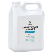 Средство для ковровых покрытий Grass Carpet Foam Cleaner 5л пятновыводитель для химчистки 125202 от магазина РЭССИ