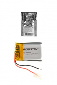 Аккумулятор ROBITON LP602030 3.7В 300мАч PK1 от магазина РЭССИ