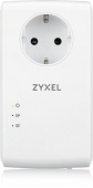 Сетевой адаптер Powerline Zyxel PLA5456-EU0201F AV1800 Gigabit Ethernet (упак.:2шт) от магазина РЭССИ