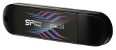 Флеш Диск Silicon Power 32Gb Blaze B10 SP032GBUF3B10V1B USB3.0 черный/синий от магазина РЭССИ