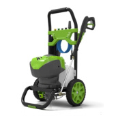 Бесщеточная мойка высокого давления GreenWorks 180 бар 5106007 от магазина РЭССИ