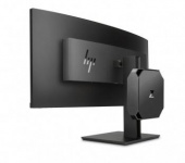 Монитор HP 37.5" Z38c черный IPS LED 5ms 21:9 HDMI матовая HAS Piv 300cd 178гр/178гр 3840x1600 DP UW+ USB 13.8кг от магазина РЭССИ