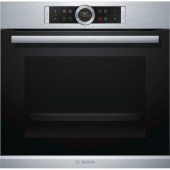 Духовой шкаф Электрический Bosch HBG634BS1 нержавеющая сталь от магазина РЭССИ