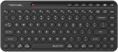 Клавиатура A4Tech Fstyler FBK36C AS черный USB беспроводная BT/Radio slim Multimedia (FBK36C AS) от магазина РЭССИ