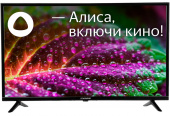Телевизор LED Starwind 32" SW-LED32SB304 Яндекс.ТВ черный HD 60Hz DVB-T DVB-T2 DVB-C DVB-S DVB-S2 WiFi Smart TV (RUS) от магазина РЭССИ