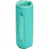 Колонка порт. JBL Flip 6 бирюзовый 30W 1.0 BT (JBLFLIP6TEAL) от магазина РЭССИ