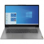 Ноутбук Lenovo IdeaPad 3 15ITL6 Core i3 1115G4 8Gb SSD256Gb Intel UHD Graphics 15.6" IPS FHD (1920x1080) noOS grey WiFi BT Cam (82H8005HRK) от магазина РЭССИ
