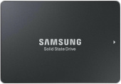 Накопитель SSD Samsung S PCI-E 4.0 x4 7.68Tb MZQL27T6HBLA-00A07 PM9A3 2.5" 1 DWPD OEM от магазина РЭССИ